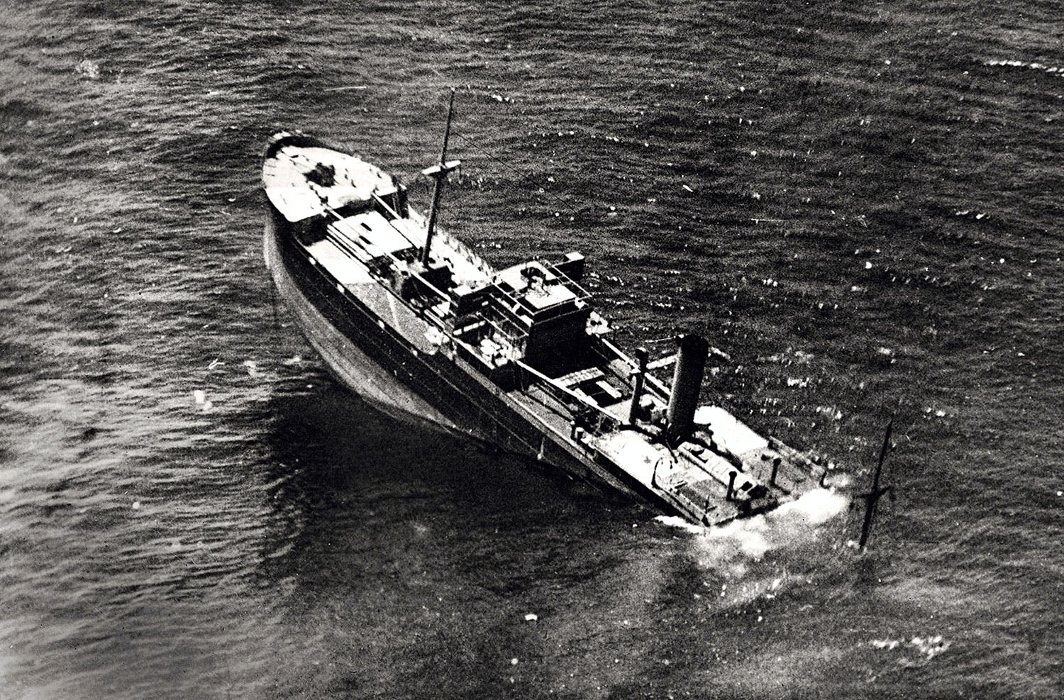 malta andra varldskriget sankt fartyg pietro querini